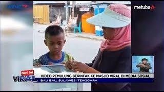 Viral! Ibu Pemulung di Baubau Gemar Berinfak ke Masjid - LIS 30/05