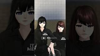 ketika mereka bersatu?||[Zea x Zergan] VS [Daviana x Delvin] #sakuraschoolsimulator