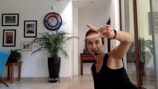 1 hr Gentle Yoga with Ana Bilingual!