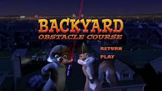 Over The Hedge - Set Top Games - Backyard Obstacle Course