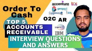 Top 5 Order to Cash Interview Questions & Answers 2023 | Order to Cash | O2C | OTC | Accenture O2C