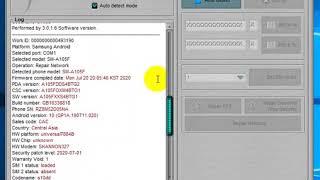 How To Repair Imei And patch certificate Samsung A10 , A105F U4 , Android 10Q