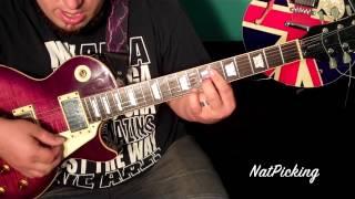 Sons of Zion - "Be My Lady" *GUITAR LESSON*
