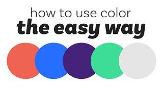 Give your site a fantastic color scheme fast