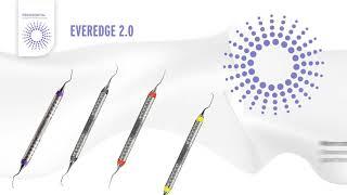 Hu-friedy EVEREDGE 2 Range of Periodontal Instruments