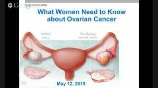 Interactive Webinar: What Women Need to Know about Ovarian Cancer