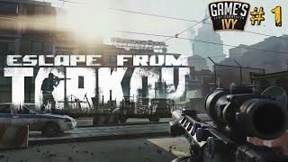 RAGES and  Deaths in Tarkov # 1 — EFT highlights