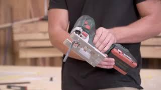2 New 18V Cordless Jigsaws from Metabo