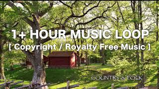 Banjo & Fiddle [ Copyright Free Music // Long Music Loops ]