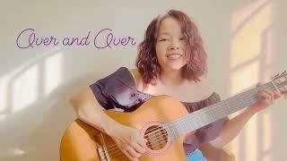 Over and Over - guitar cover