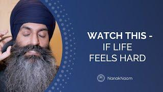 If Your Life Feels Difficult - WATCH THIS | The Manual Of Life