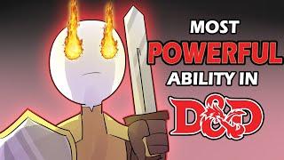 Felix Tips: The MOST POWERFUL ability in D&D