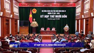 Thời sự Tối NinhBinhTV - 19/05/2023