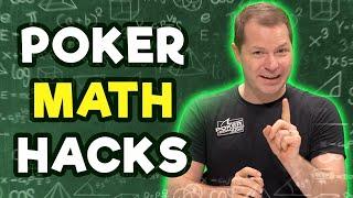 Poker Math You NEED to Know