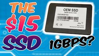 The Cheapest 256GB SSD Review & Benchmarks! Actually good in 2020?