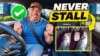 How To Stop Stalling Your Car - For GOOD!