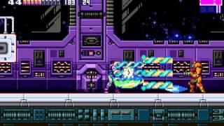 SA-X Boss Fight - Metroid Fusion