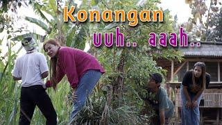 Komedi Jawa || Konangan Uuh Aaah || Ruwet Eps. 95