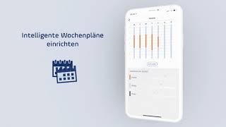 Adax AS - Wi-Fi & app (German/Deutsche)