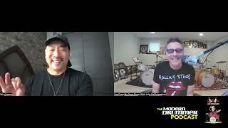 E110: Live From My Drum Room With Taku Hirano!