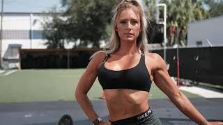 Female Fitness Workout Motivation
