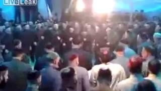 Chechen Dance Ritual- Hypnotising