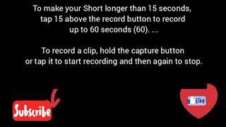 how to add shorts in youtube