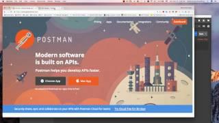 Udemy Course Preview: RESTful API Testing with Postman - Overview