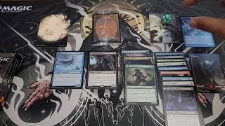 Magic The Gathering Midnight Hunt Prerelease Kit Opening and Giveaway