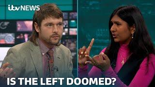 Ash Sarkar: 'The Left is NOT DOOMED!' | ITV News