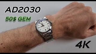 AddiesDive AD2030 - Best 50$ watch? | Short Review