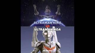Ultraman King Vs Ultraman Noa #ultramanking #vs #ultramannoa #shorts