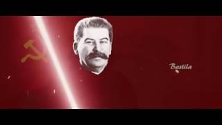 Darth Stalin Destroys the Axis Powers (Star Wars WW2 Meme)