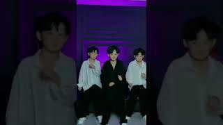 Dance Dj Tiktok UPS BABY I LOVE YOU | Tian Zhi Wen | Triplets Douyin #triplets