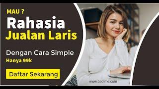 Bongkar Rahasia Cuan Bisnis Online (Google Ads, SEO, Copywriting, Landing Page) di Member Baotme.com