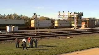 Railstream - Introducing the  Berea Ohio Railcam From Railstream.biz