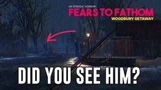 All  Secrets, Jumpscares, Deaths & Endings- Fears to Fathom Woodbury Getaway Episode 5