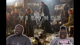 Vikings 1x3 REACTION!! {Dispossessed}