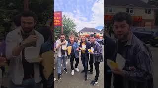 Binley Mega Chippy | Binley Mega Chippy Hype | Coventry | Tiktok Sensation | DanishVlogsster