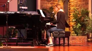 "Starry Night" Cover - Chloe Ramich - Floris UMC - May 4, 2014