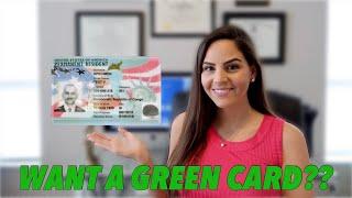 How YOU Can Get a GREEN CARD in the U.S. 2020 | DV Lottery, Immigrant Petition