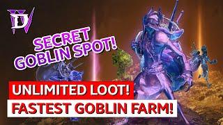 Gilded Goblins Galore Best Farming Spots, Tips & Loot Guide! Diablo 4 Season 7