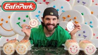 50 EAT'N PARK SMILEY COOKIES CHALLENGE | 12,000 CALORIES