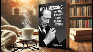 Book Review: Wolf Messing: The True Story of Russia`s Greatest Psychic