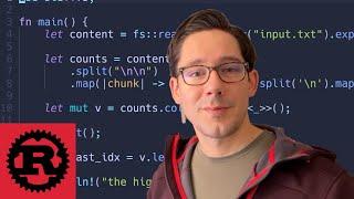 Rust for TypeScript Developers