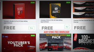 ajay kaja tv every single pack  is now available for free!