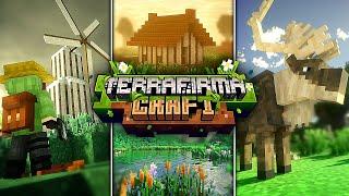 TerraFirmaCraft (TFC) | Full Showcase (1.20.1 - Forge)