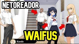 NETOREADOR WANTS TO TAKE YOUR WAIFU!