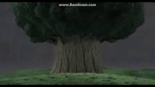 Domo Kun - A Mysterious Tree