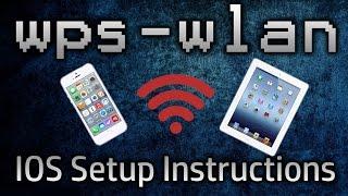IOS Connection WPS-WLAN (Westport Public Schools)